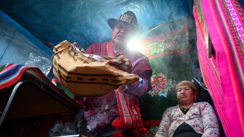Miniatures, faith and fortune: Bolivia opens iconic Alasitas fair