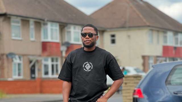 London Boy.  - @bulgarianoyibo