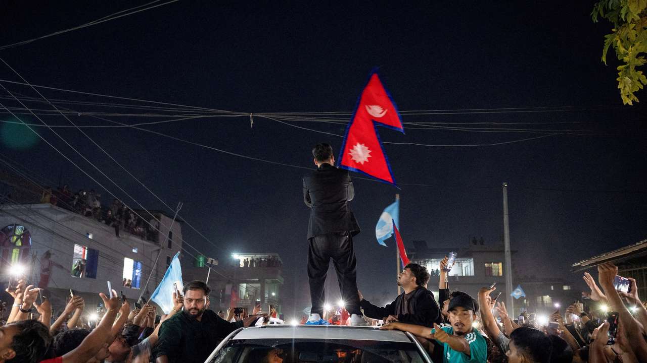 General election in Nepal