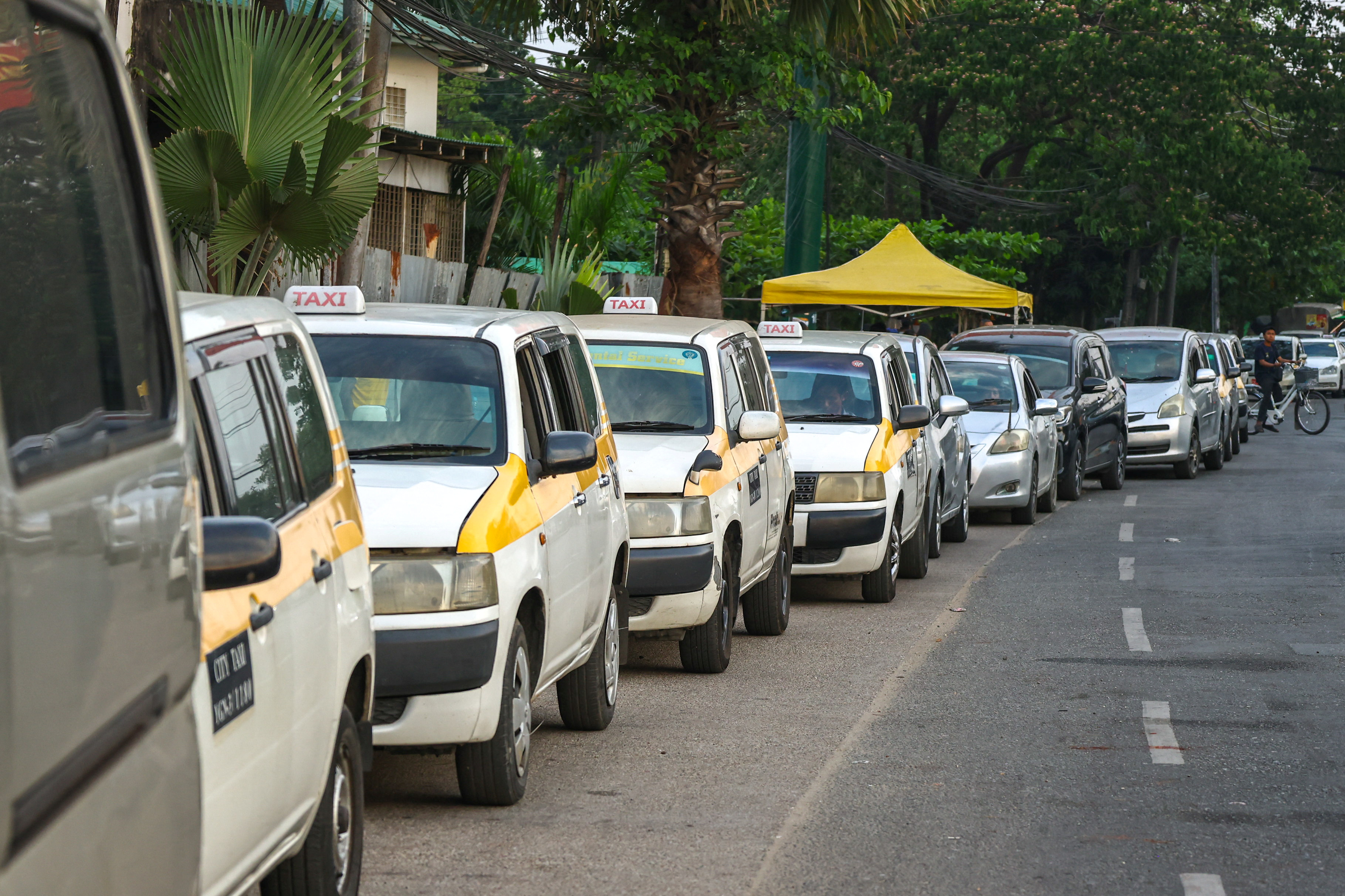 Diesel scarcity stalks Myanmar's rice bowl as Iran conflict bites