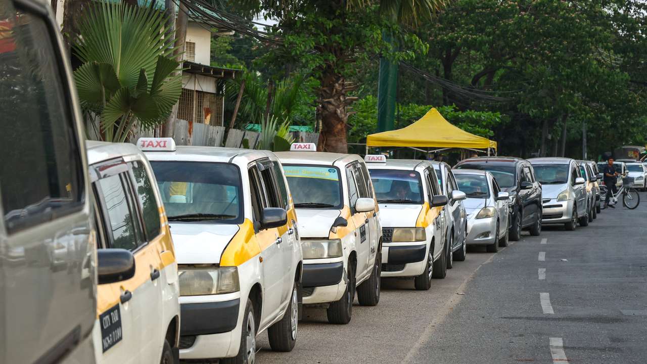 Diesel scarcity stalks Myanmar's rice bowl as Iran conflict bites