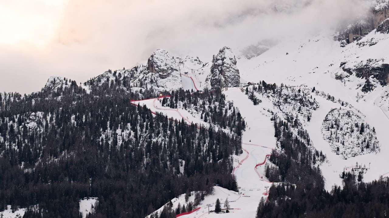 Alpine Skiing