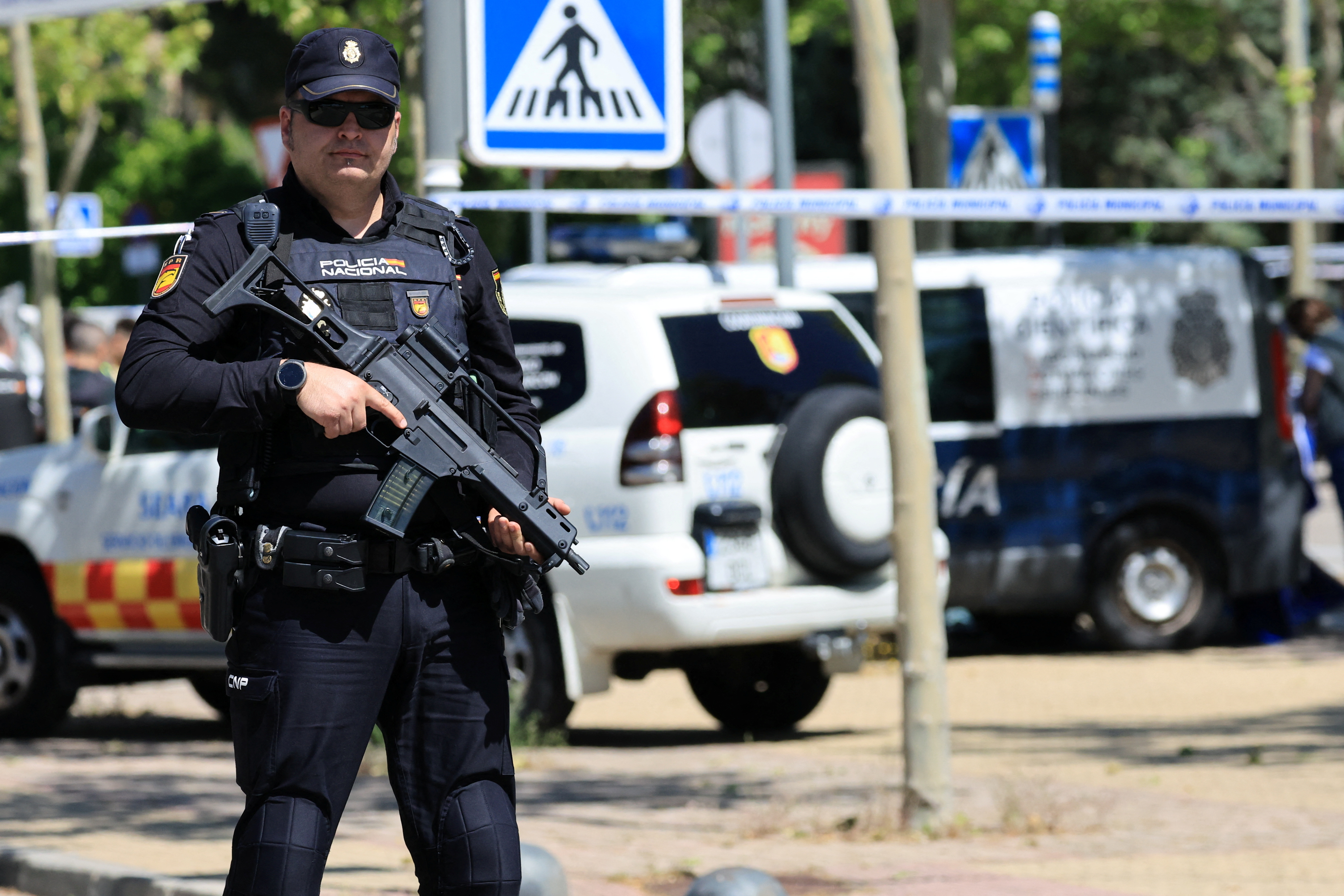 Former Ukrainian politician Andriy Portnov shot and killed in Madrid