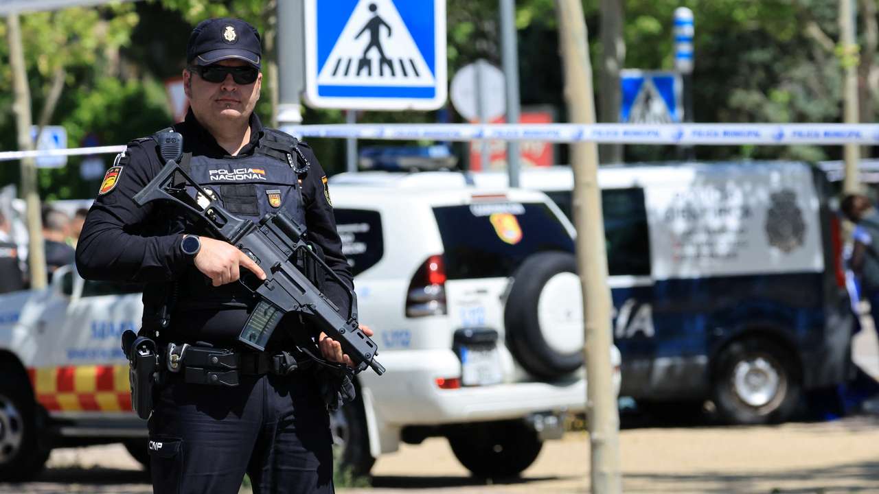 Former Ukrainian politician Andriy Portnov shot and killed in Madrid