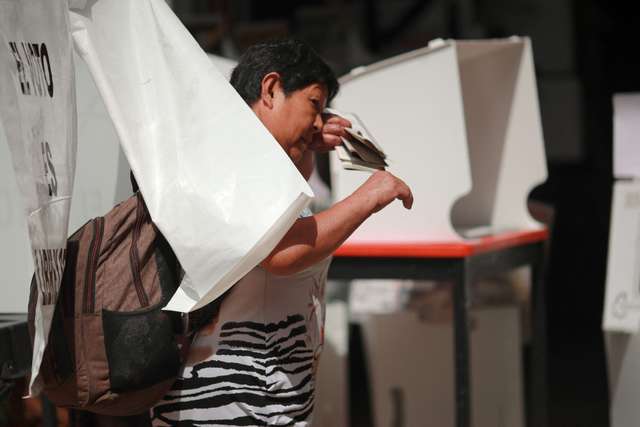 General elections in Mexico