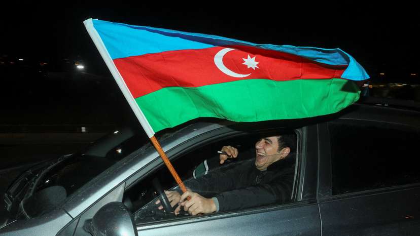 Azerbaijan holds presidential election