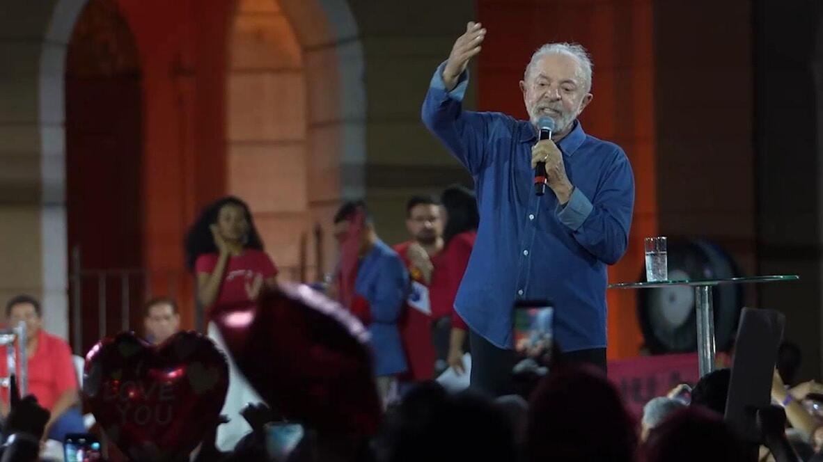 Lula Tells Flavio Bolsonaro To Withdraw