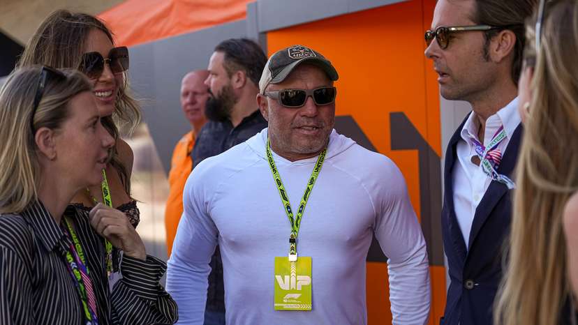 Formula One: Formula One US Grand Prix