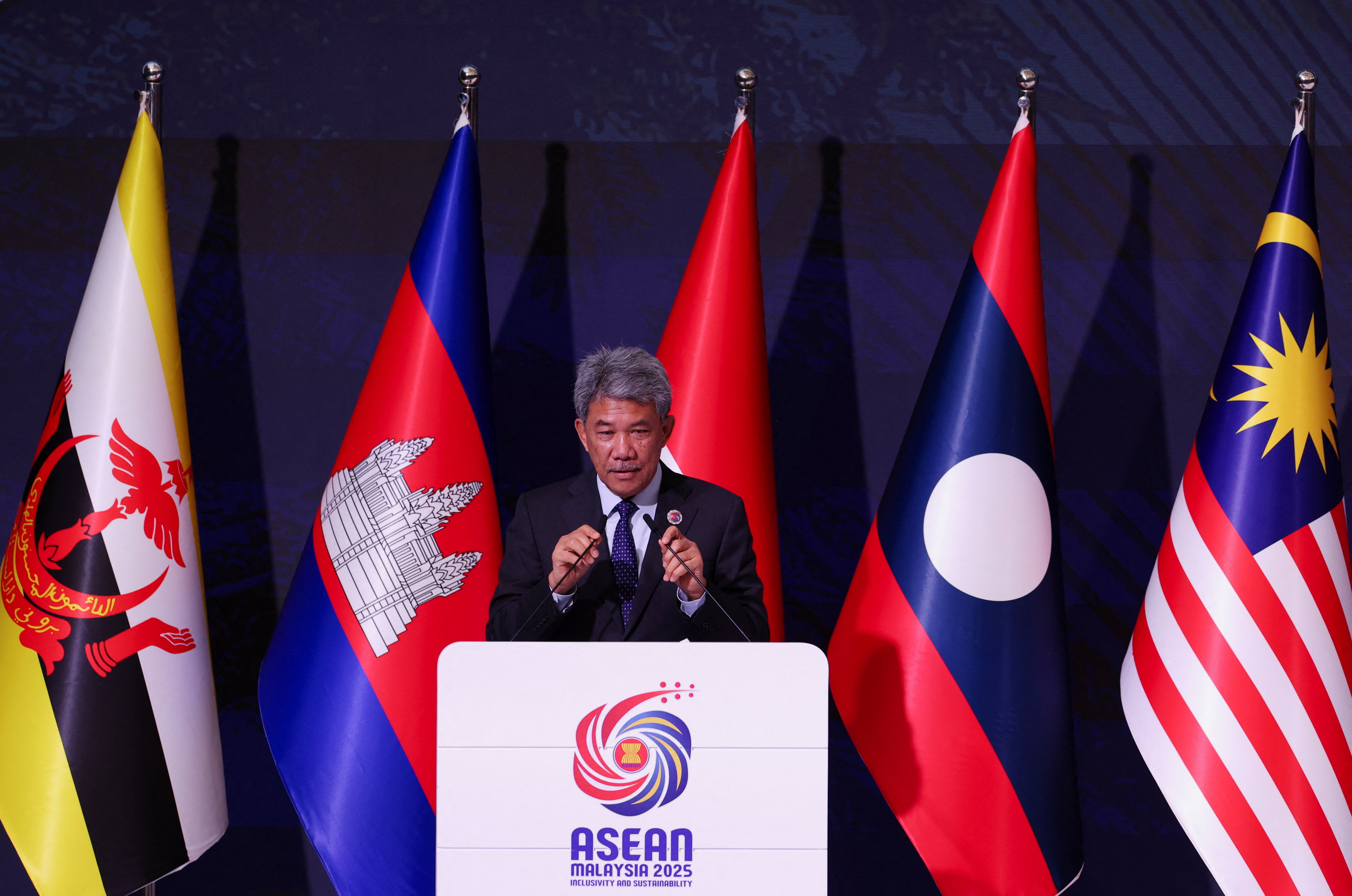 ASEAN Foreign Ministers' Meeting in Kuala Lumpur
