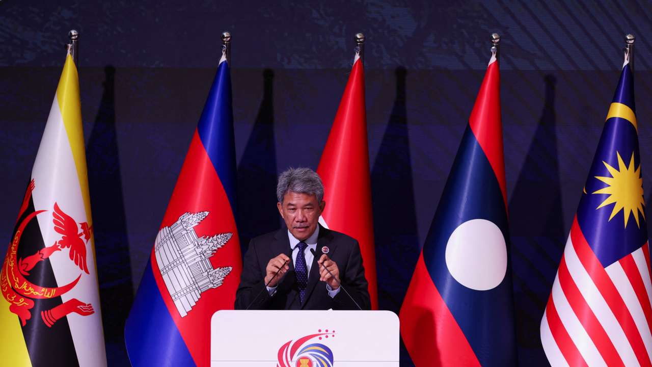 ASEAN Foreign Ministers' Meeting in Kuala Lumpur