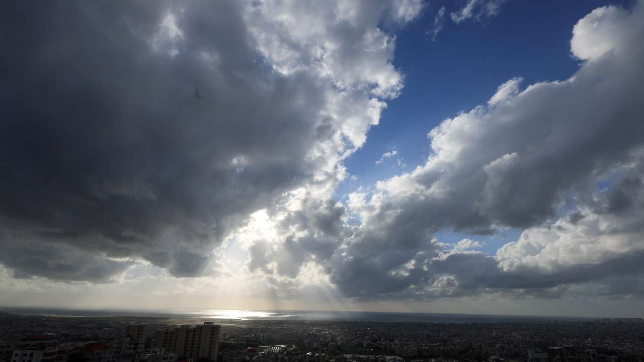 Scenes of Beirut's southern suburbs amid escalating hostilities between Israel and Hezbollah