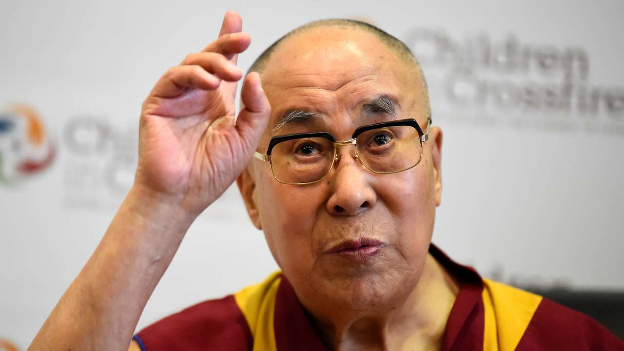 Dalai Lama