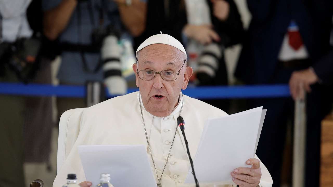 Italy hosts G7 summit in Puglia