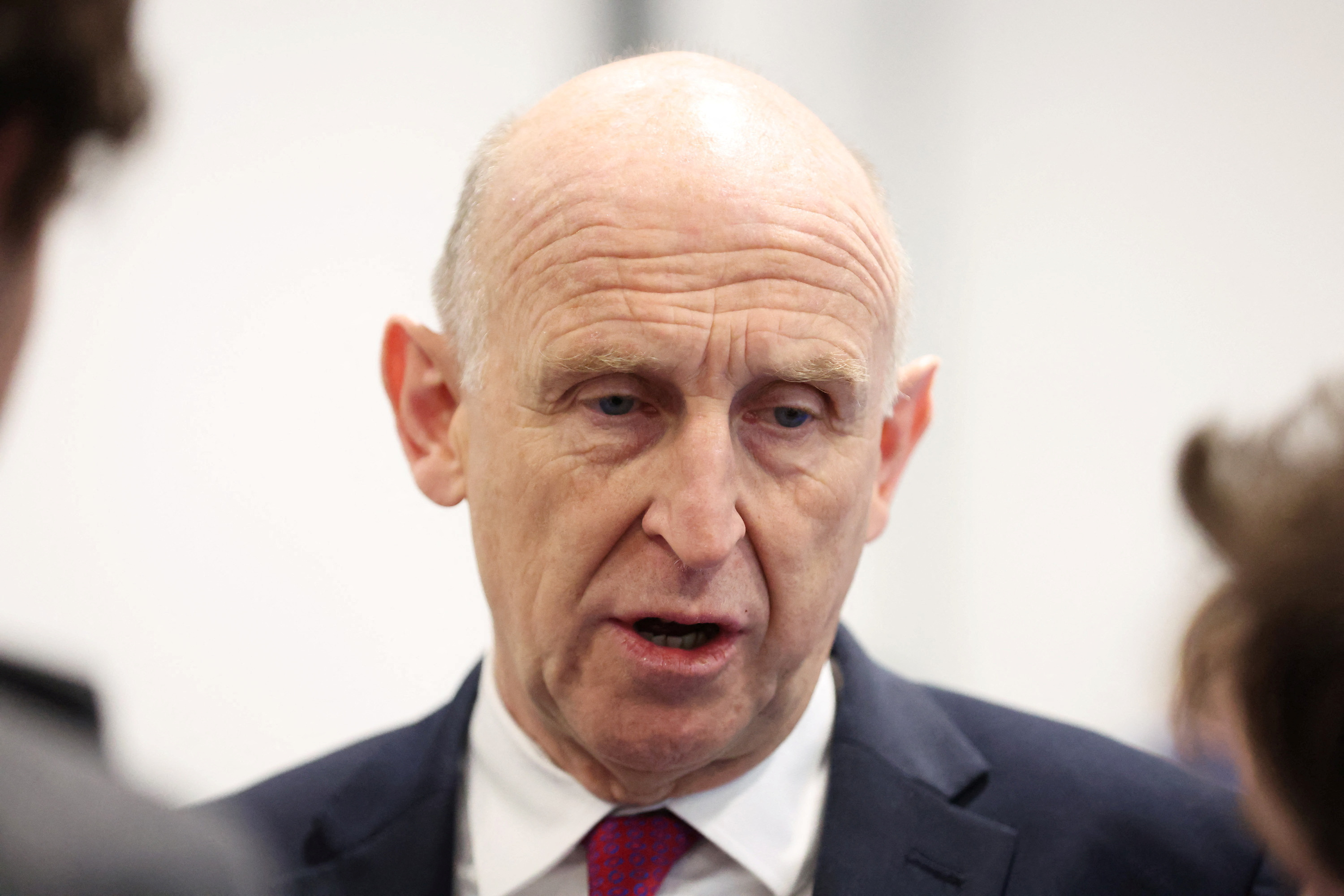 Defence Secretary Visits Rolls-Royce To Announce Major Nuclear New Contract