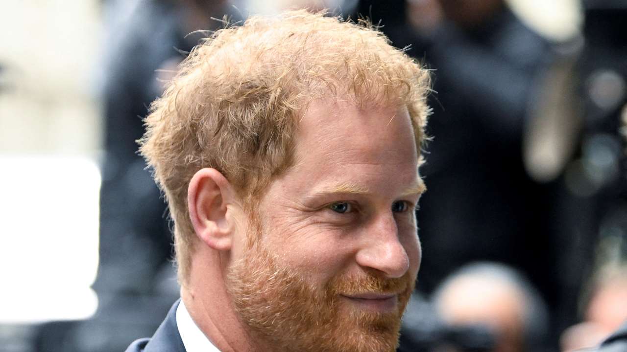 FILE PHOTO: Britain's Prince Harry, Duke of Sussex's lawsuit against a newspaper group, in London