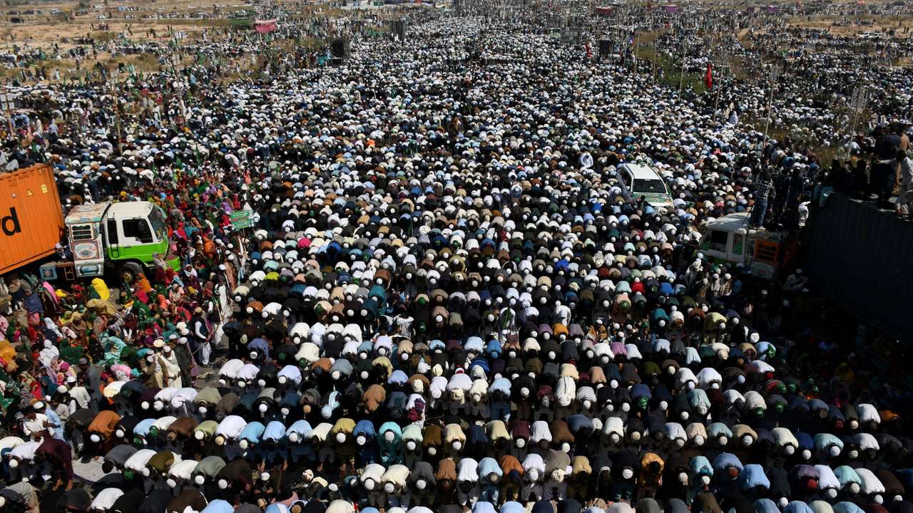 2024 the year of elections in photos