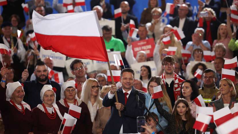 Poland holds presidential election
