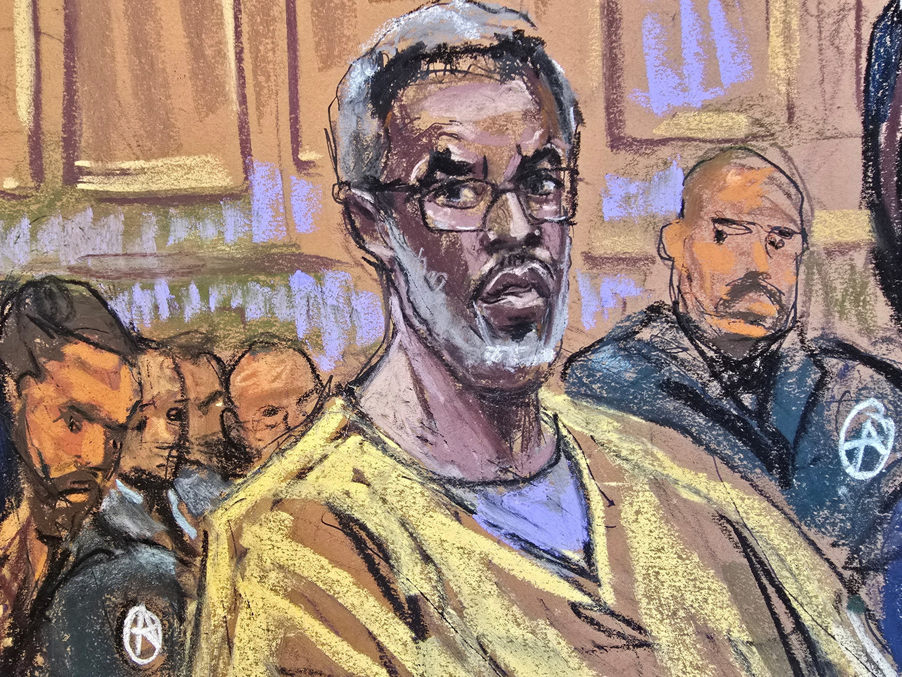 Sean 'Diddy' Combs due back in court for hearing over bid to overturn conviction