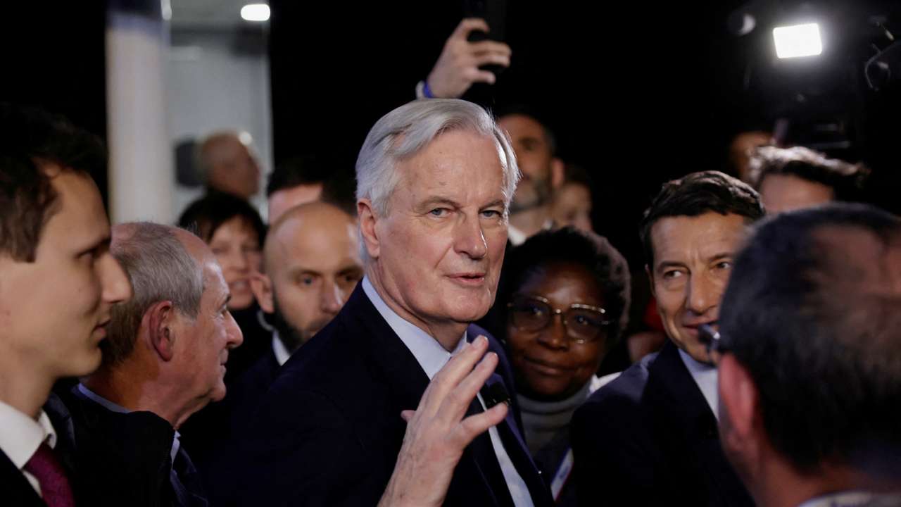 The 106th session of the Congress of Mayors in Paris