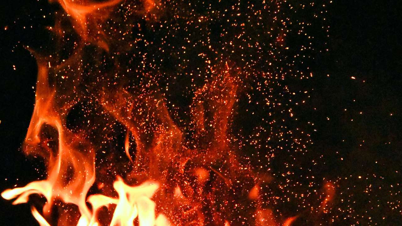 wildfire