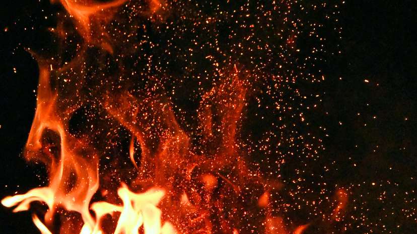 wildfire