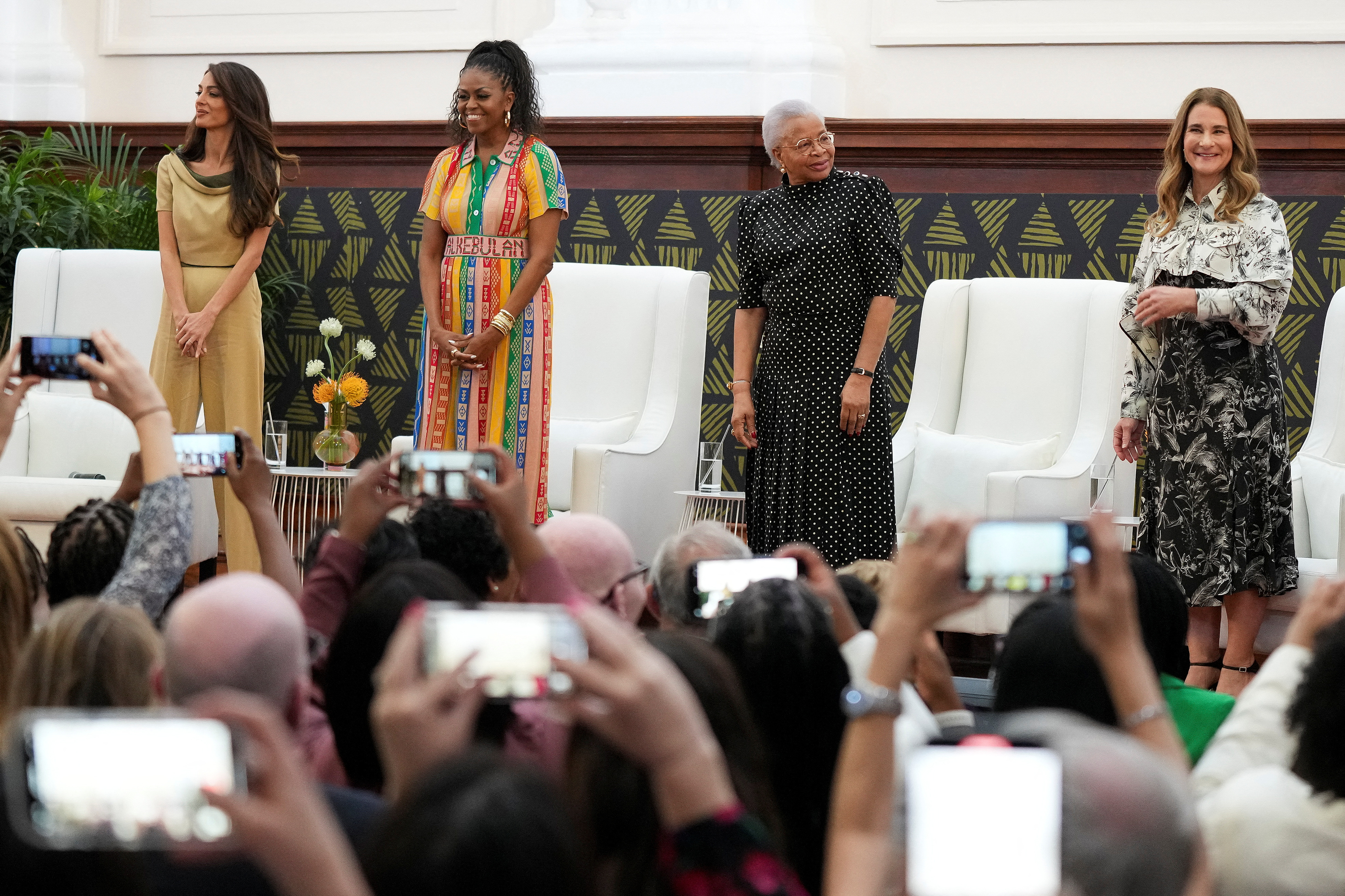 Discussion on Ending Child Marriage and Empowering Adolescent Girls in Cape Town