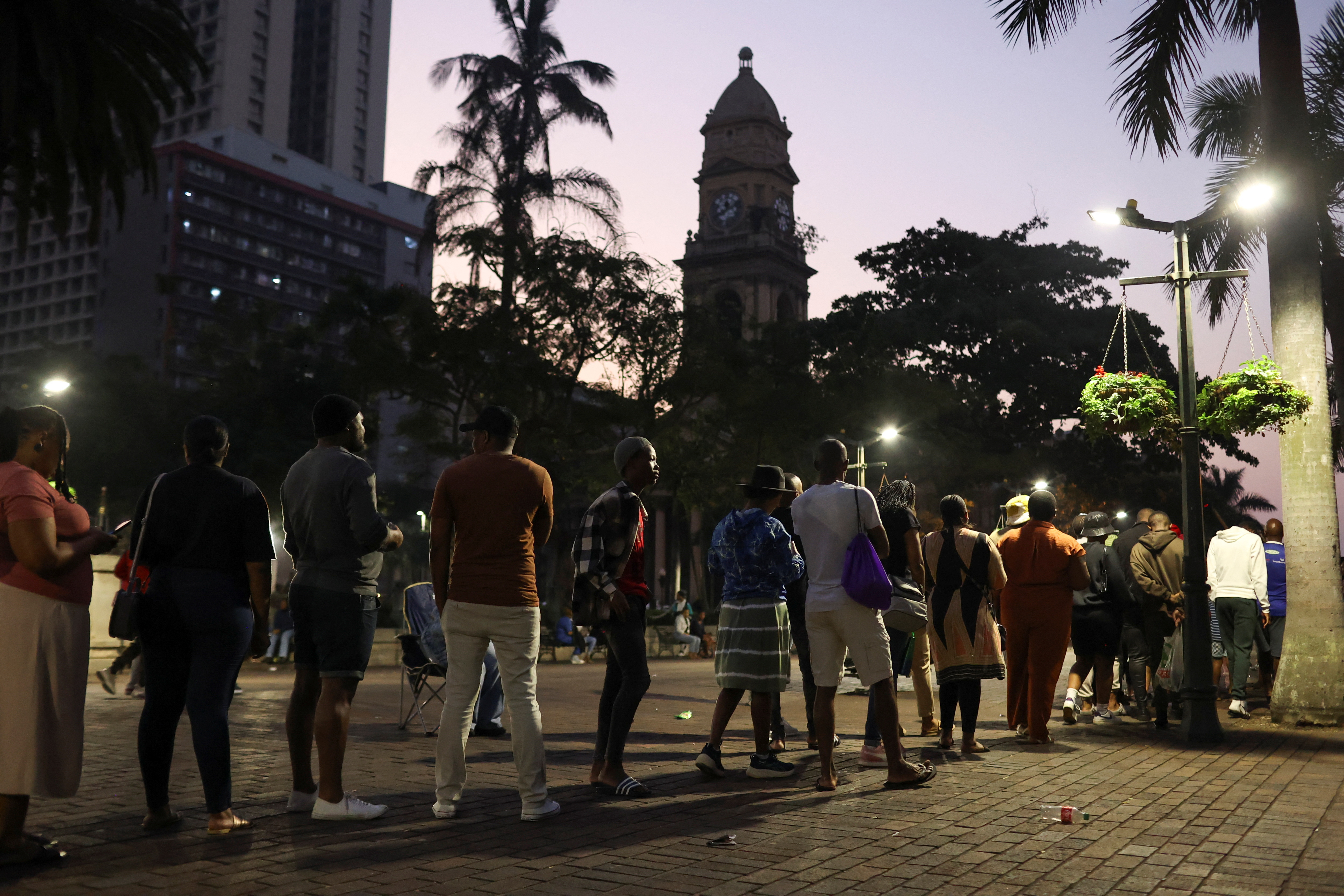 Elections in South Africa