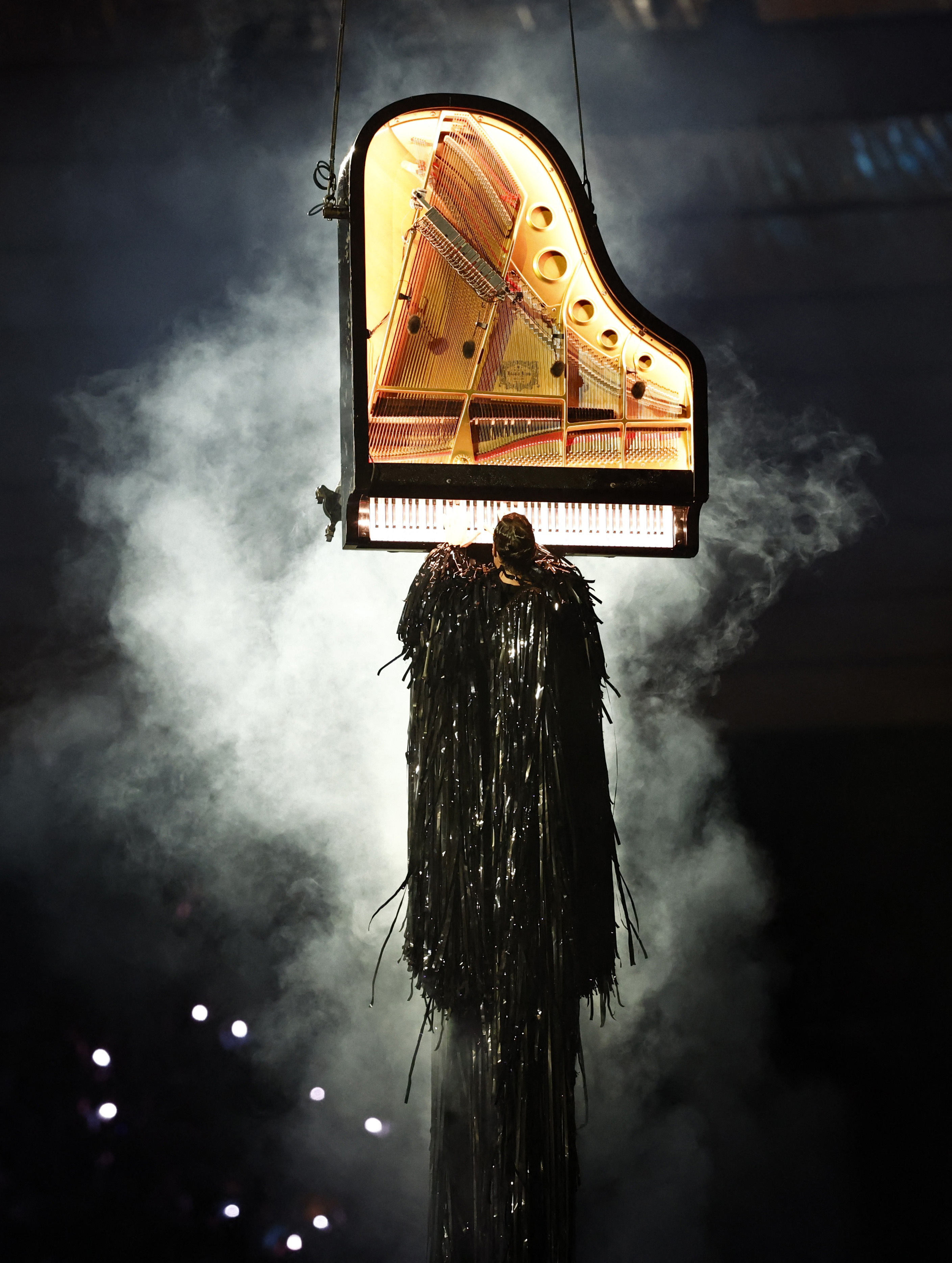 Ceremonies - Paris 2024 Closing Ceremony