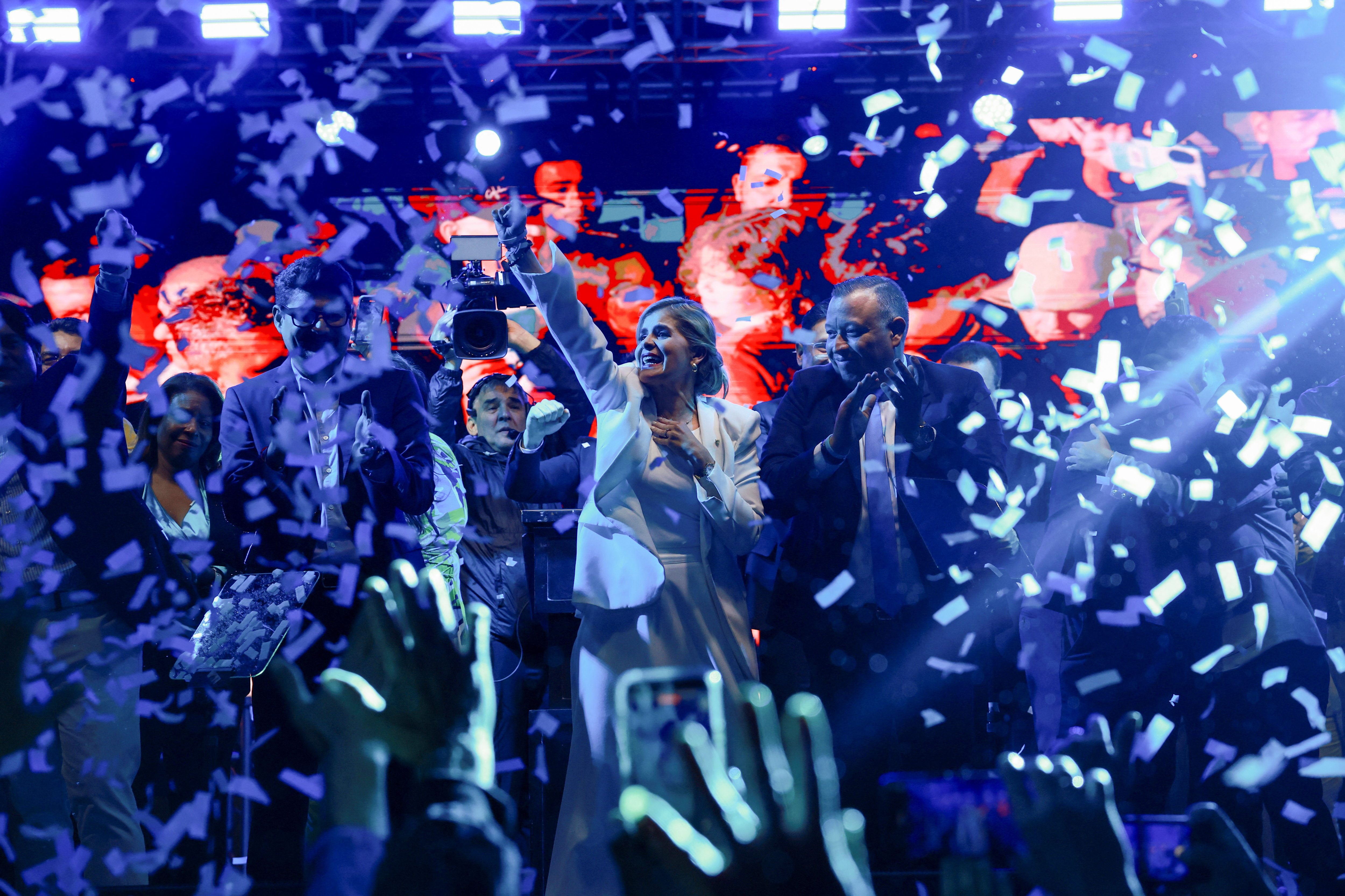 Costa Rica's general election