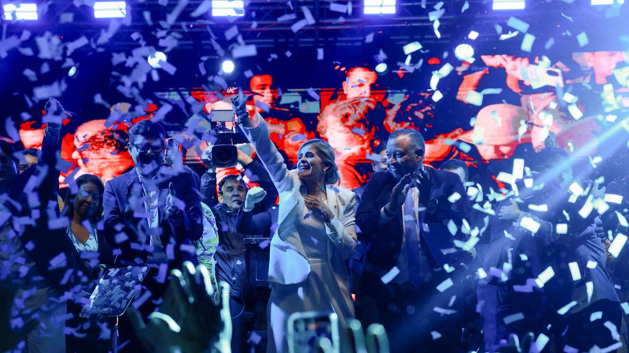 Costa Rica's general election