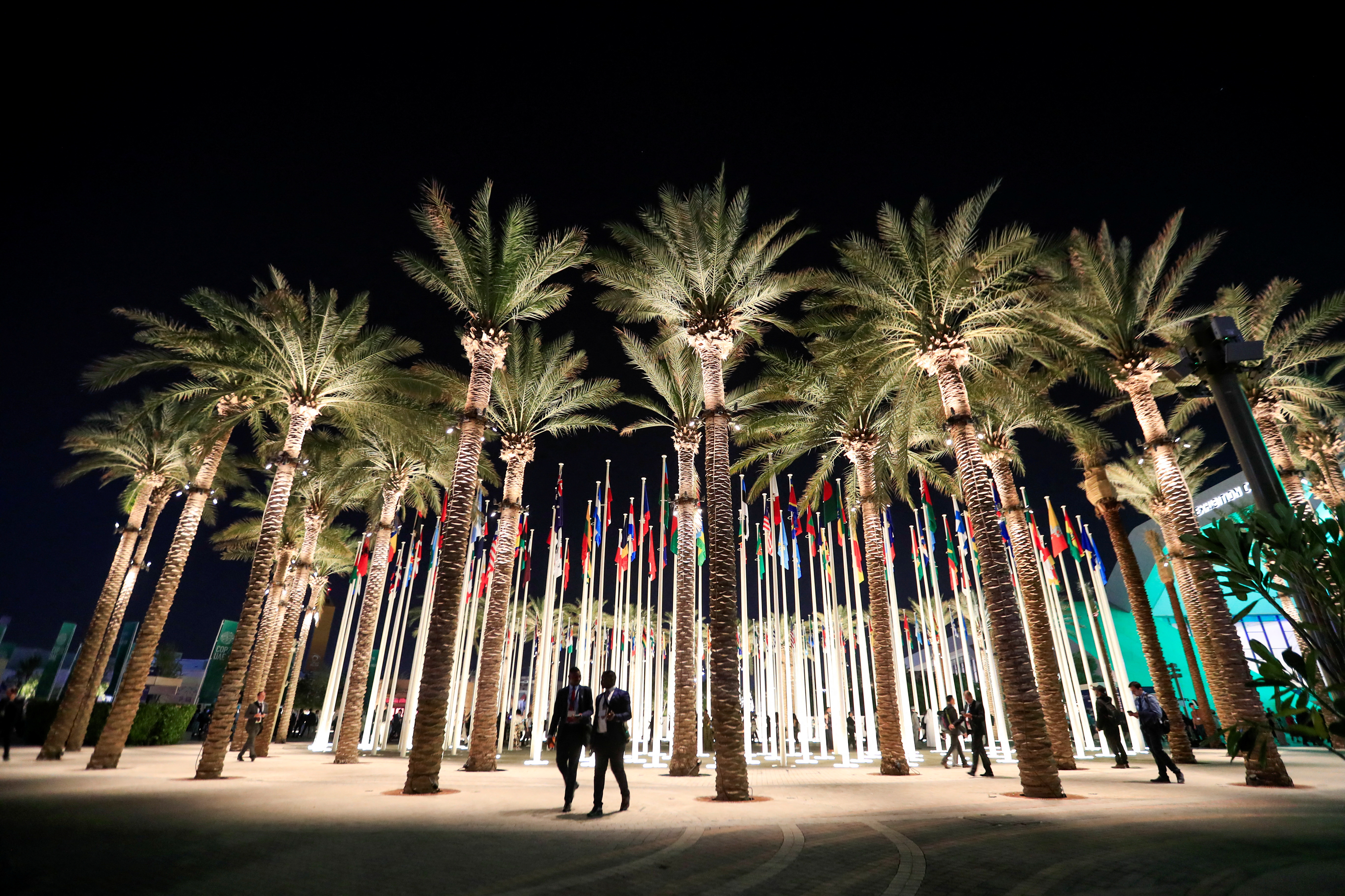 U.N.'s COP28 climate summit in Dubai