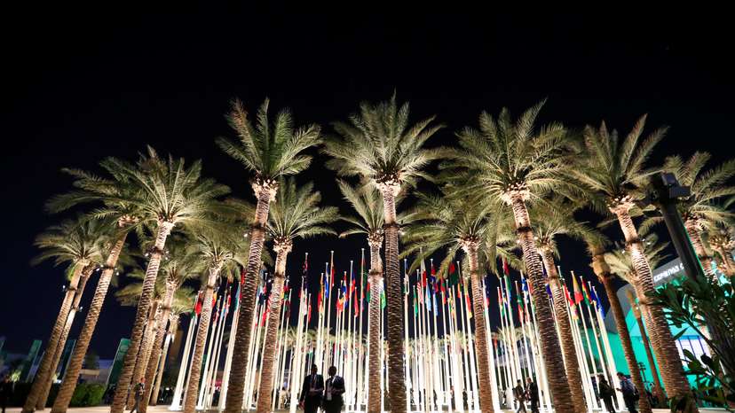 U.N.'s COP28 climate summit in Dubai