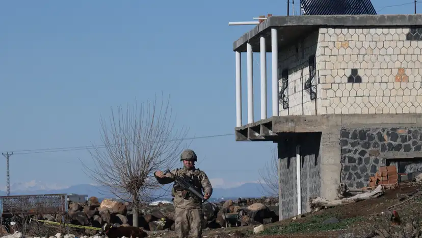 NATO defences destroyed incoming missile from Iran