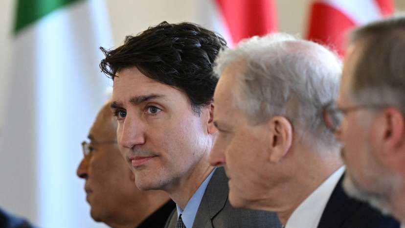 European leaders' summit in London
