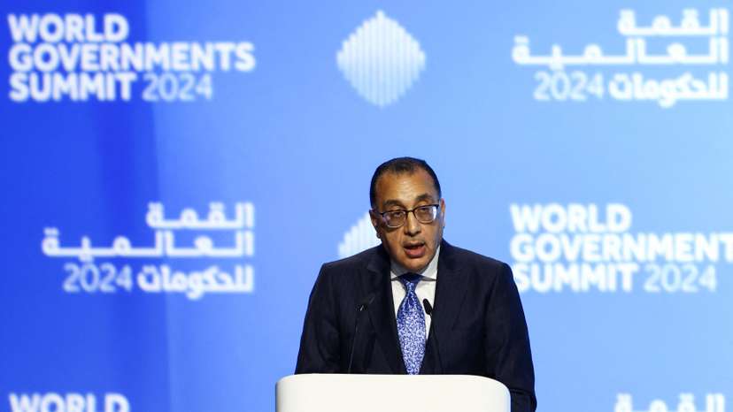 The World Governments Summit takes place in Dubai