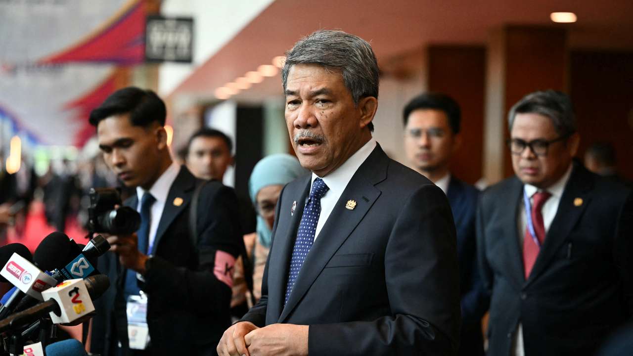 58th ASEAN Foreign Ministers' meeting and related meetings at the Convention Centre in Kuala Lumpur