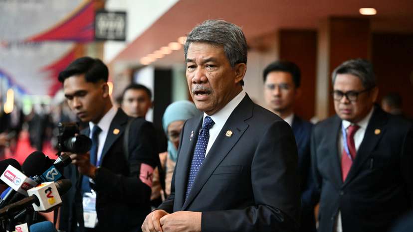 58th ASEAN Foreign Ministers' meeting and related meetings at the Convention Centre in Kuala Lumpur