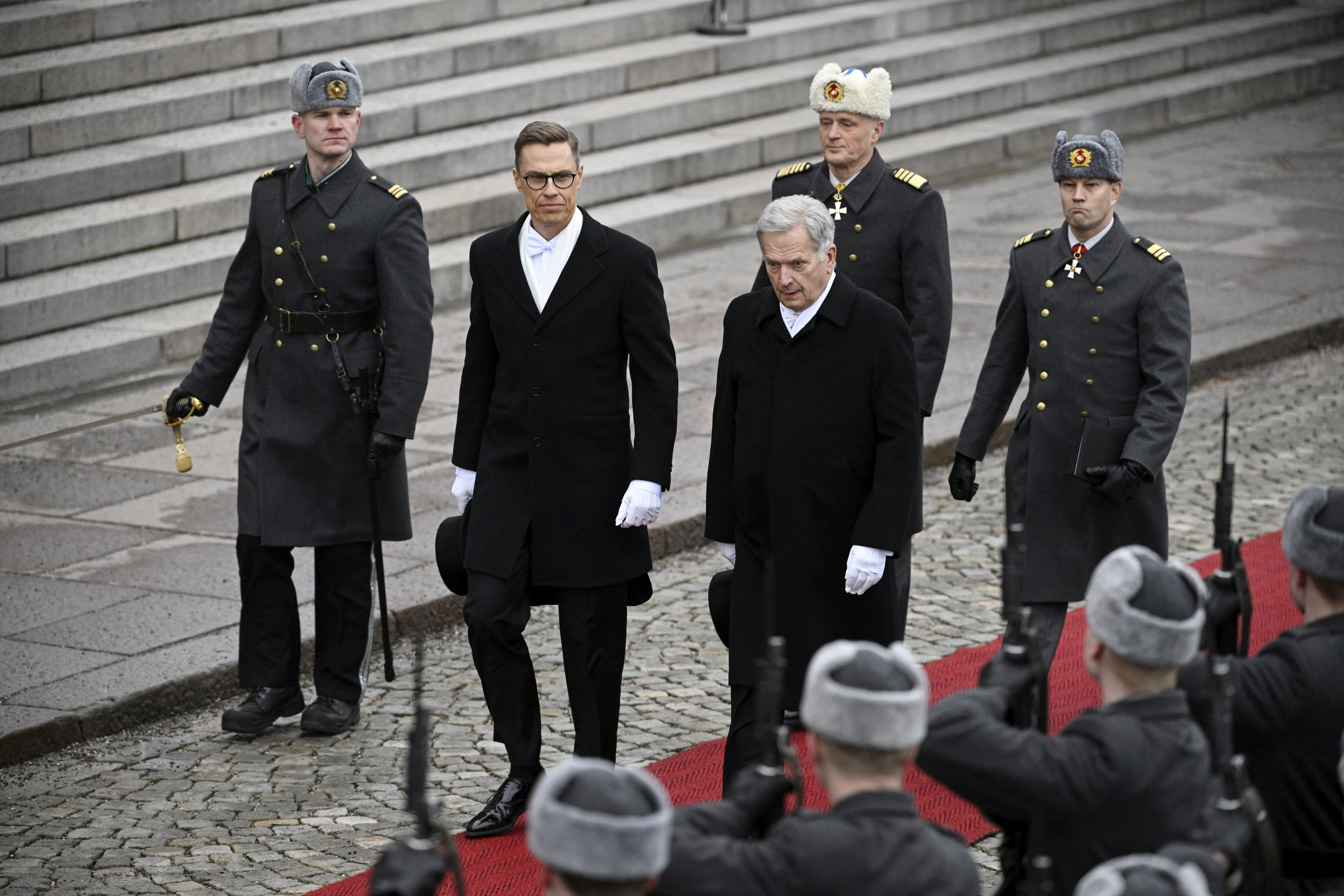Inauguration of the President of Finland