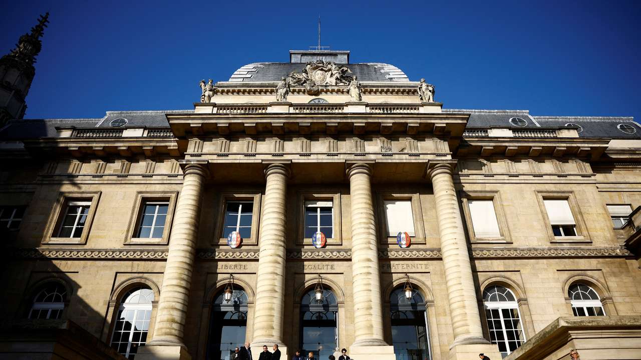 First day of French trial linked to beheading of school teacher Samuel Paty