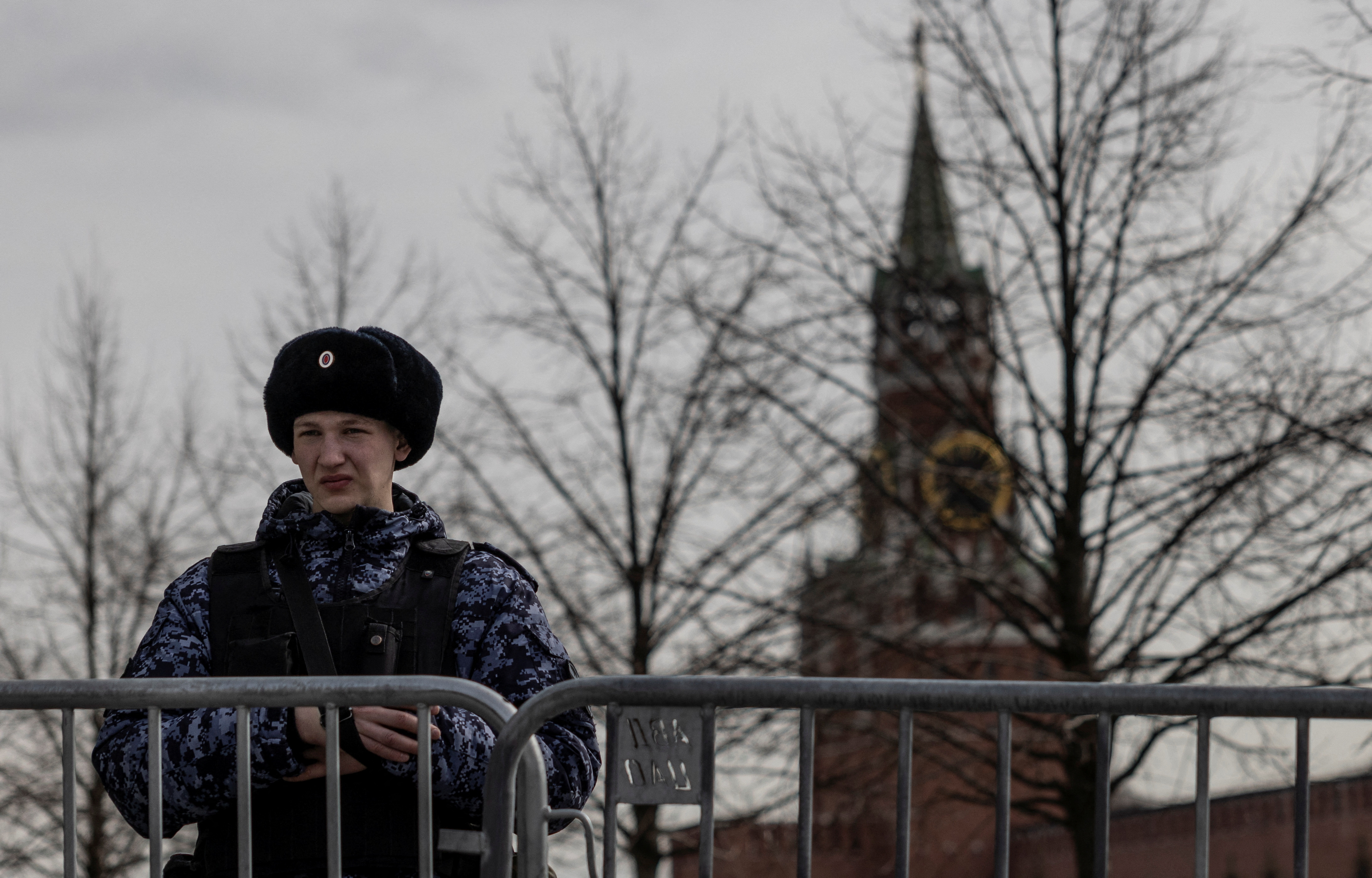 Security measures taken following attack on Moscow concert hall
