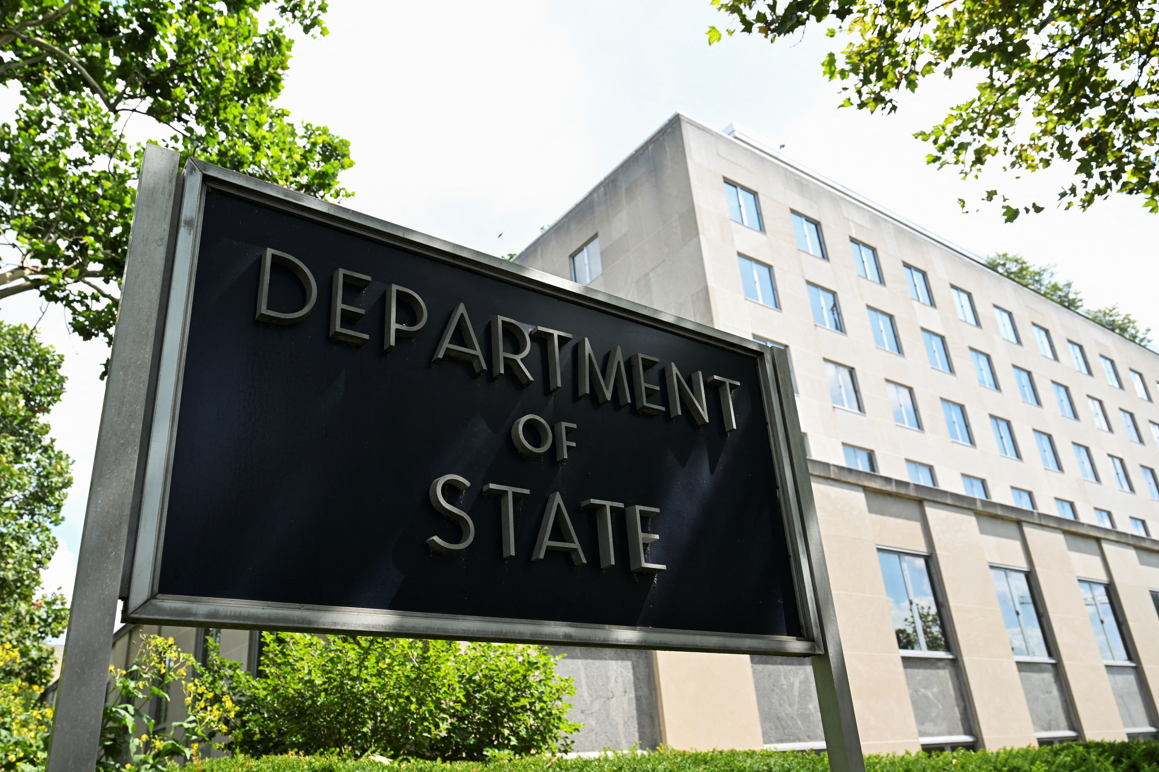 State Department starts firing more than 1,350 workers in Trump's shake-up of diplomatic corps