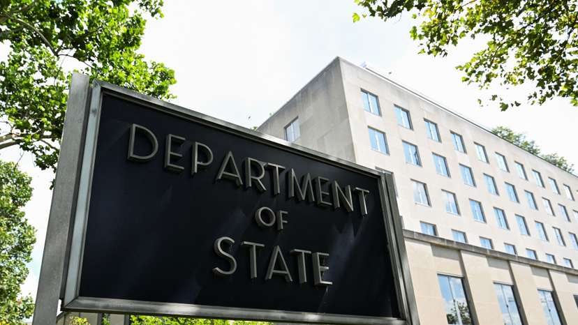 State Department starts firing more than 1,350 workers in Trump's shake-up of diplomatic corps