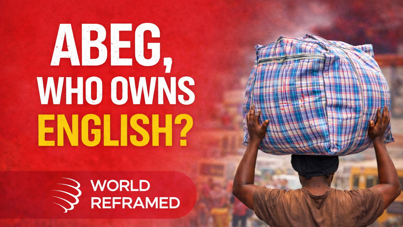 How the Global South is decolonising English