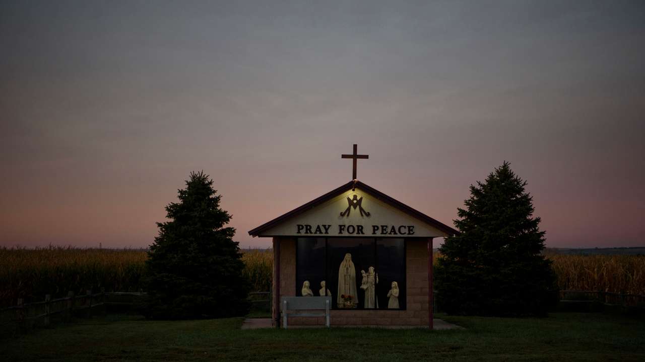 The Wider Image: Native American survivors of alleged boarding school sex abuse want justice