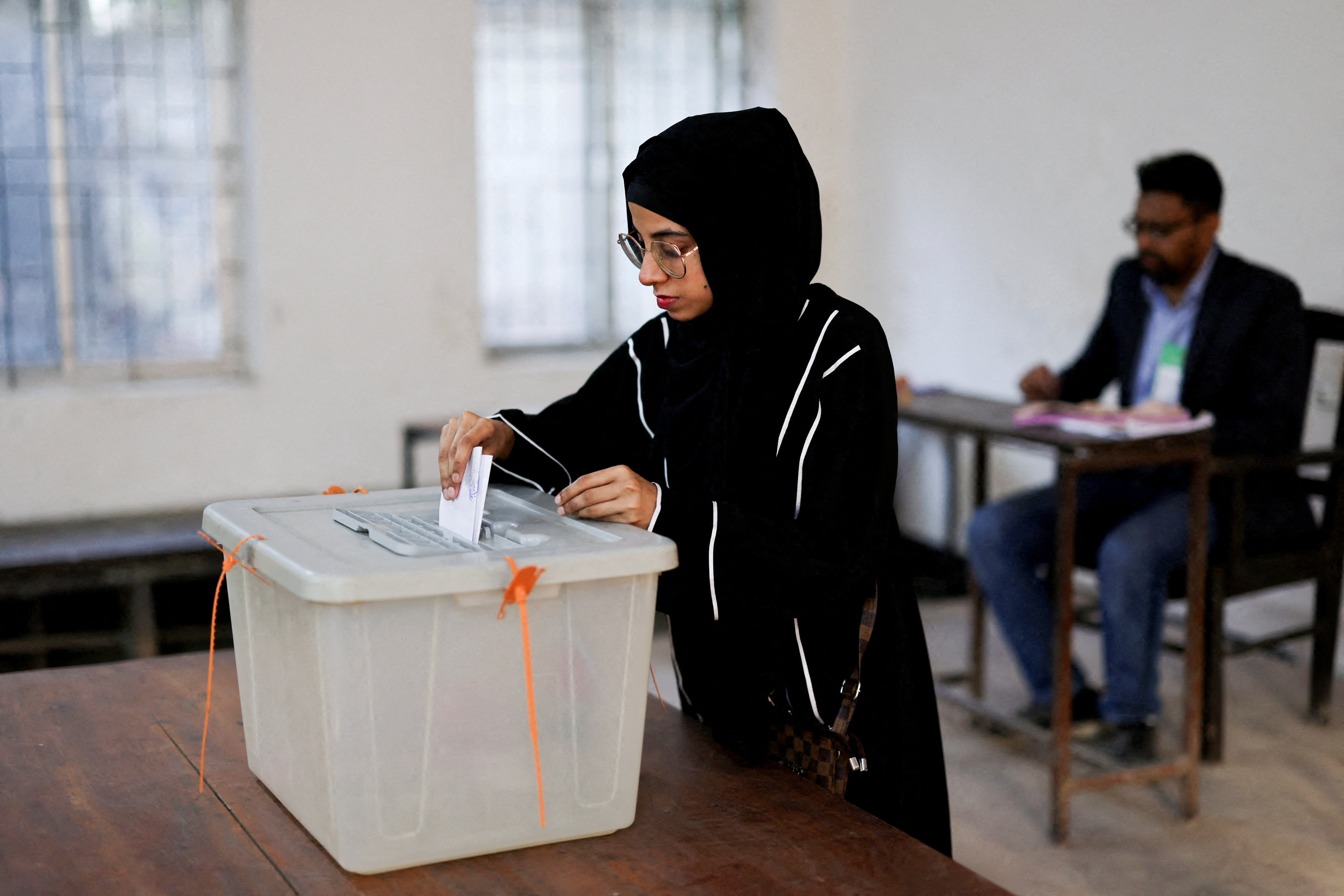 13th general election in Bangladesh