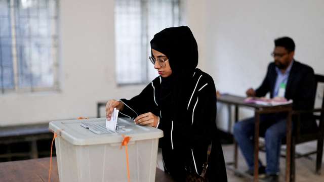 13th general election in Bangladesh