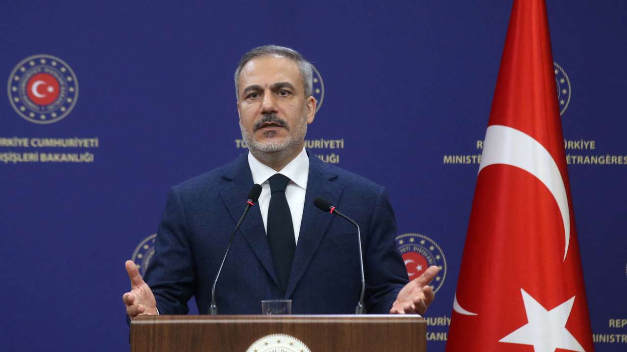 Russian FM Lavrov visits Turkey