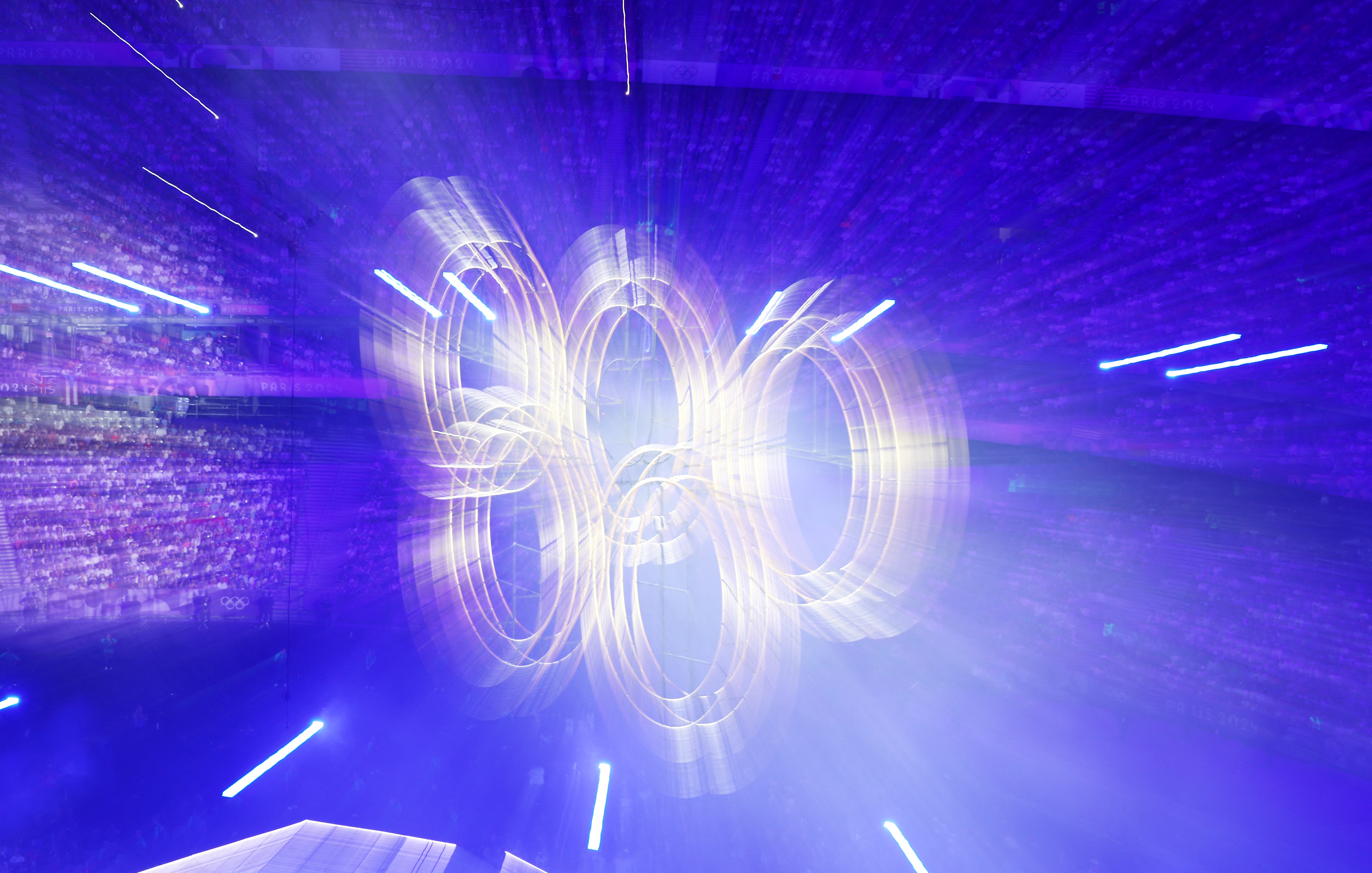 Ceremonies - Paris 2024 Closing Ceremony