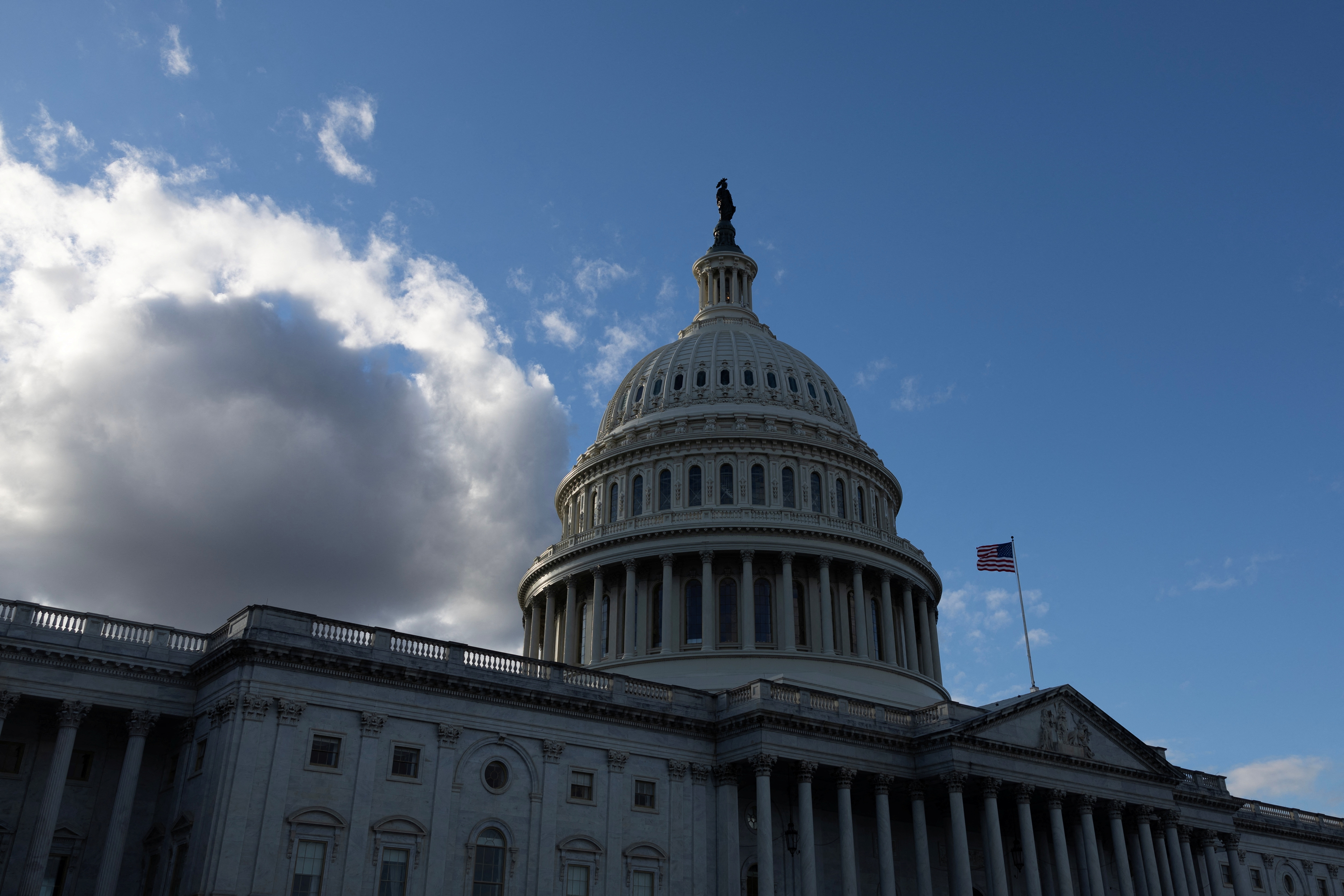 FILE PHOTO: President Biden delivers the State of The Union Address on Capitol Hill