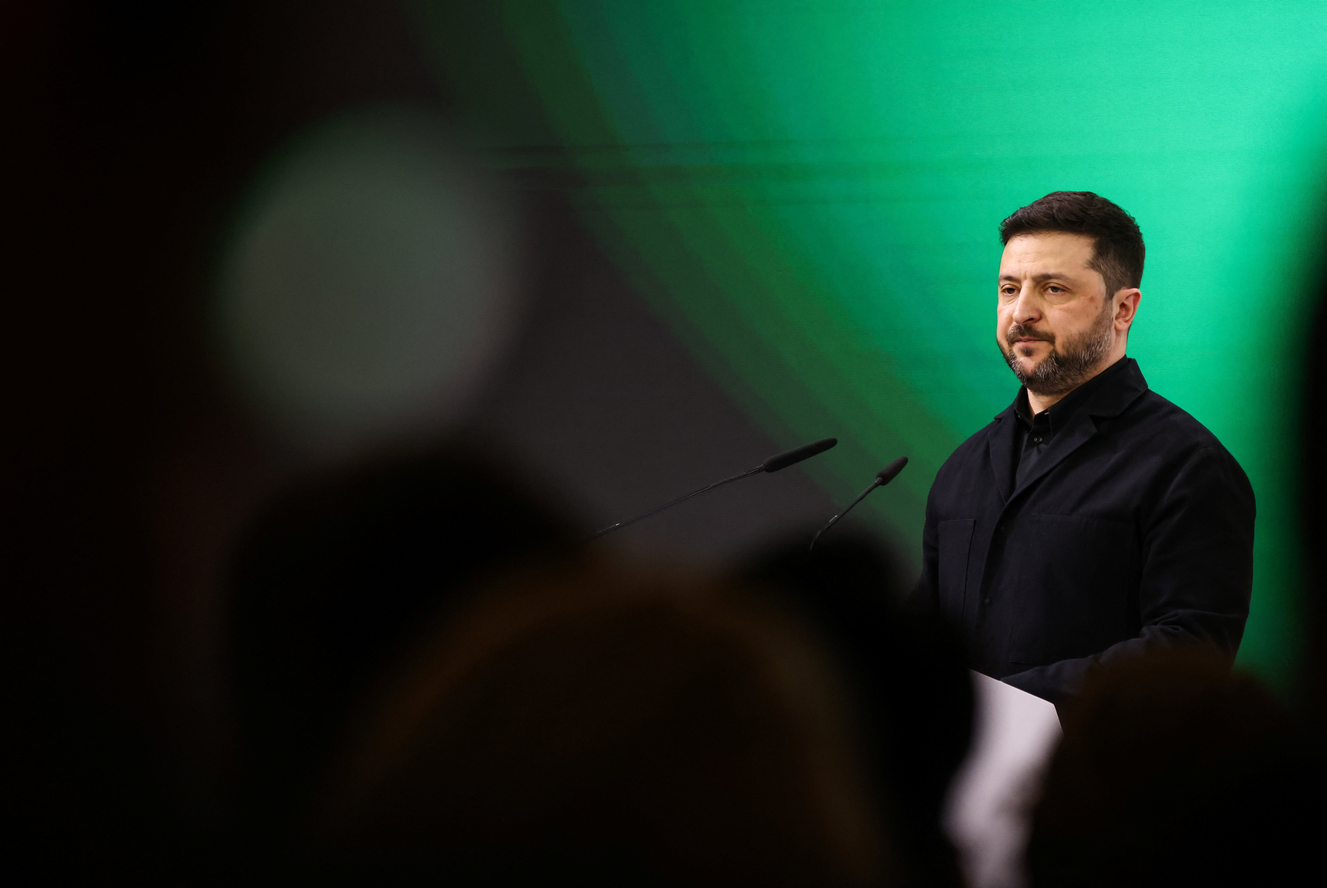 Munich Security Conference (MSC) in Munich